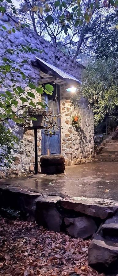 Namaste Casa Rural Vaqueros Dış mekan fotoğraf