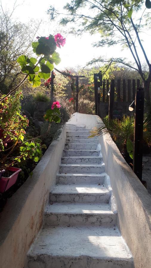 Namaste Casa Rural Vaqueros Dış mekan fotoğraf