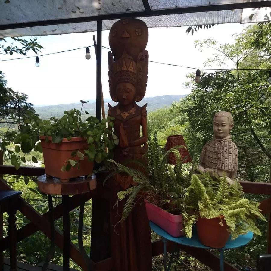 Namaste Casa Rural Vaqueros Dış mekan fotoğraf