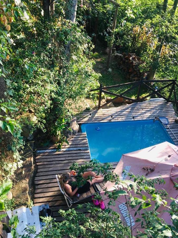 Namaste Casa Rural Vaqueros Dış mekan fotoğraf