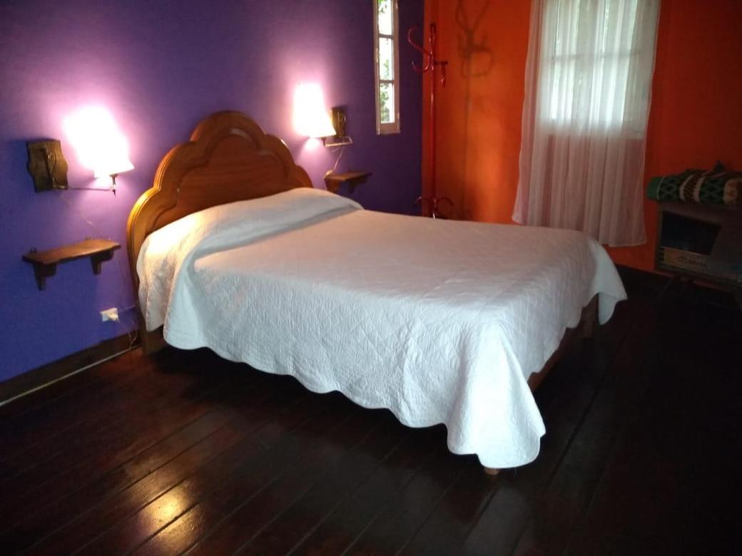 Namaste Casa Rural Vaqueros Dış mekan fotoğraf