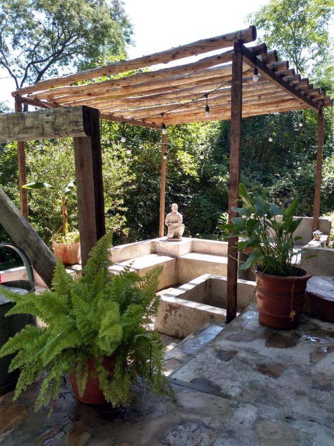 Namaste Casa Rural Vaqueros Dış mekan fotoğraf