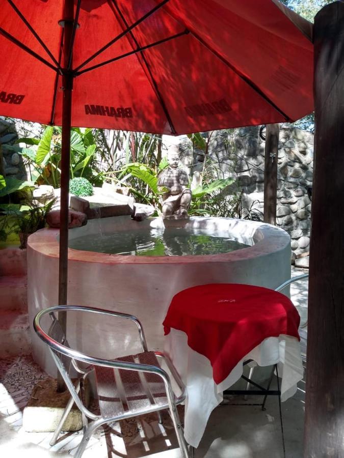 Namaste Casa Rural Vaqueros Dış mekan fotoğraf