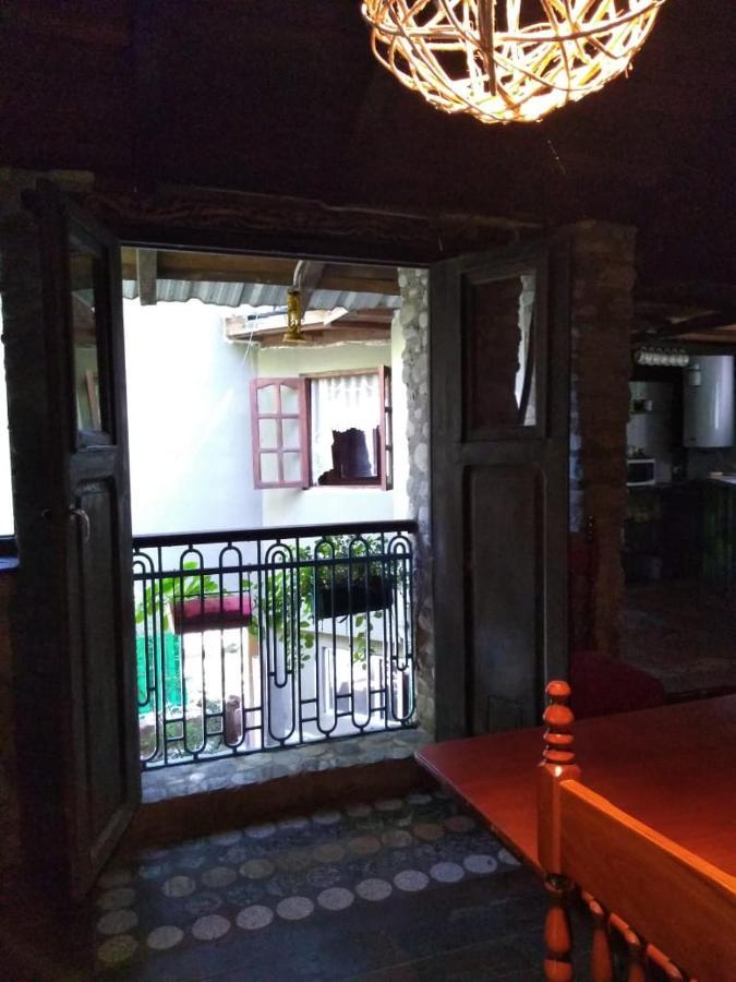 Namaste Casa Rural Vaqueros Dış mekan fotoğraf