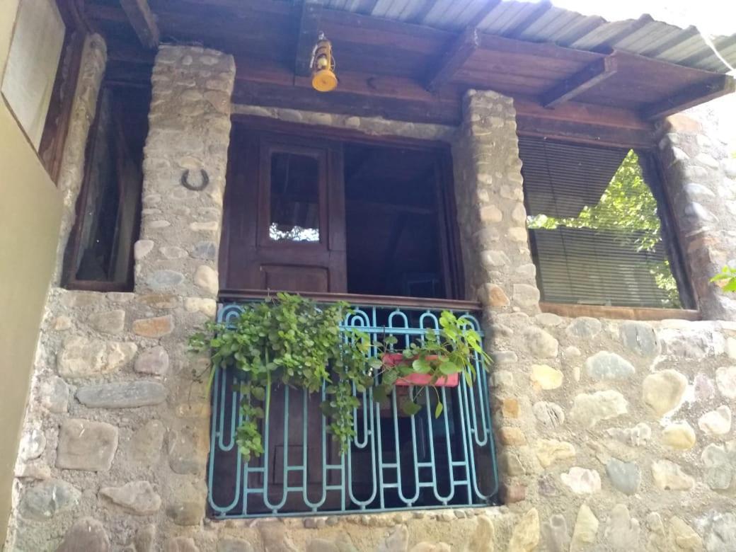Namaste Casa Rural Vaqueros Dış mekan fotoğraf