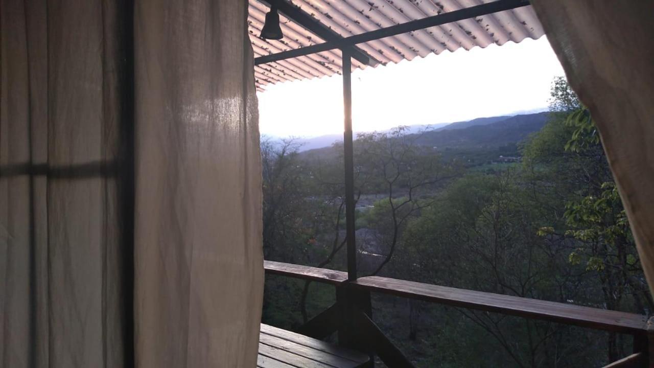 Namaste Casa Rural Vaqueros Dış mekan fotoğraf