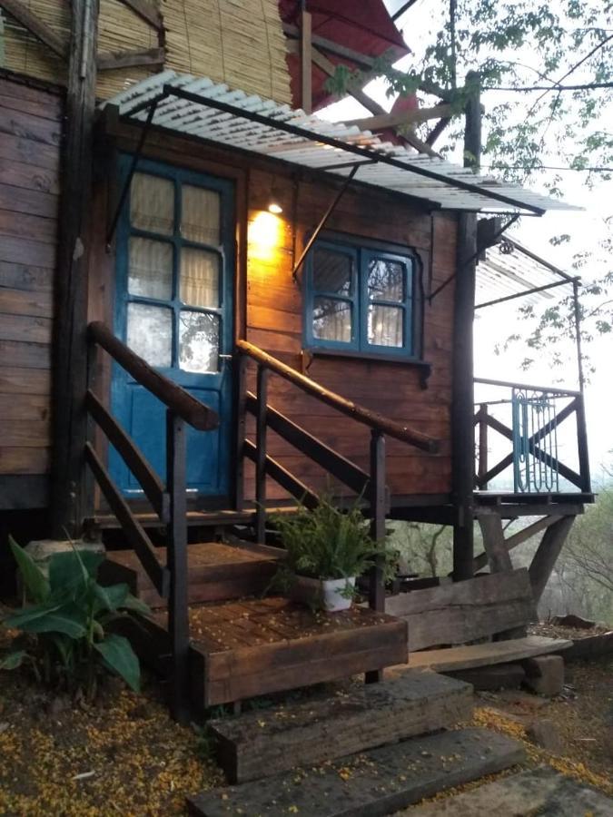 Namaste Casa Rural Vaqueros Dış mekan fotoğraf