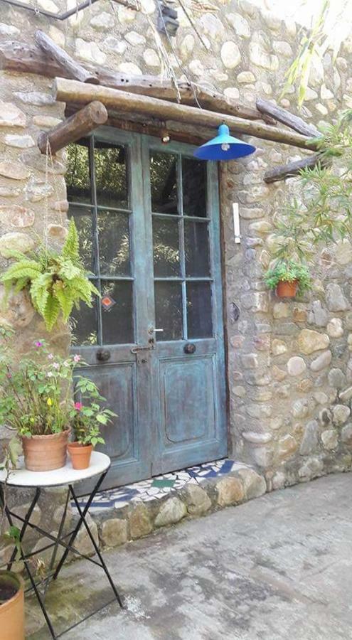Namaste Casa Rural Vaqueros Dış mekan fotoğraf